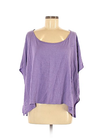 Eileen Fisher Short Sleeve Top (view 1)