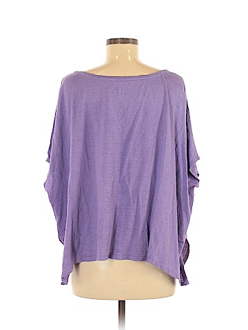 Eileen Fisher Short Sleeve Top (view 2)
