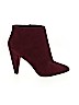 Aldo Burgundy Ankle Boots Size 10 - photo 1
