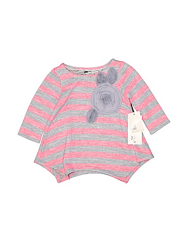 Pippa & Julie 3/4 Sleeve Top (view 1)