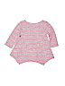 Pippa & Julie Pink 3/4 Sleeve Top Size 3T - photo 2