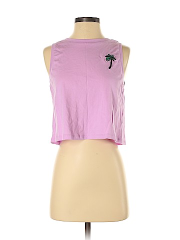 Forever 21 Sleeveless T-Shirt (view 1)