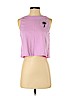 Forever 21 100% Cotton Pink Sleeveless T-Shirt Size S - photo 1