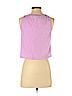 Forever 21 100% Cotton Pink Sleeveless T-Shirt Size S - photo 2