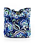Unbranded 100% Cotton Blue Tote One size - photo 1