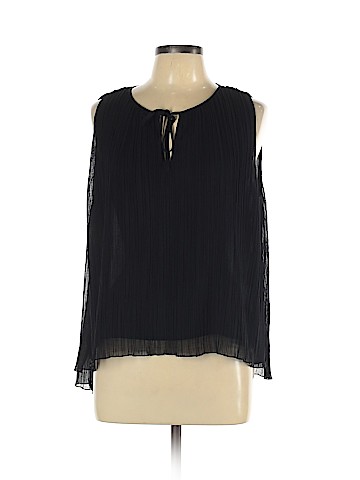 Madewell Sleeveless Blouse (view 1)
