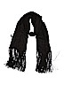 Indeed Solid Black Scarf One size - photo 2