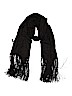 Indeed Solid Black Scarf One size - photo 1