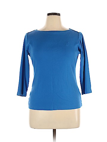 Nautica Long Sleeve T-Shirt (view 1)