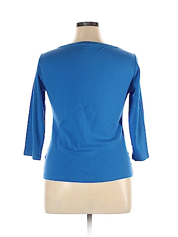 Nautica Long Sleeve T-Shirt (view 2)