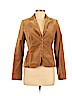 Laundry by Shelli Segal Tan Blazer Size 8 - photo 1