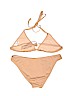Paula Thomas for TW Tan Two Piece Swimsuit Size XS - photo 2