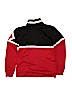 Air Jordan 100% Polyester Red Track Jacket Size L (youth) - photo 2