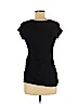 Liz Lange Maternity for Target Black Short Sleeve T-Shirt Size S - photo 2