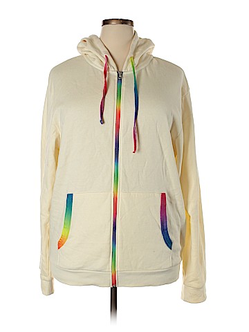 Think Geek Zip Up Hoodie (view 1)
