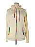 Think Geek Ivory Zip Up Hoodie Size 2X - photo 1