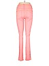 James Jeans Pink Jeans Size 29 waist - photo 2