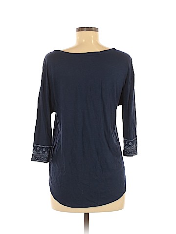 Lucky Brand 3/4 Sleeve Top (view 2)