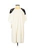 Ali & Jay Ivory Cocktail Dress Size M - photo 1