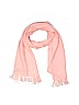 La Fiorentina 100% Cashmere Solid Pink Cashmere Scarf One size - photo 1