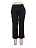 Dana Buchman Black Dress Pants Size 14 - photo 1