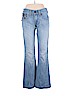 True Religion 100% Cotton Blue Jeans Size 31 waist - photo 1