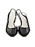 Anne Klein Black Heels Size 7 1/2 - photo 2