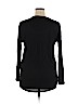 Desigual Black Long Sleeve Blouse Size XL - photo 2