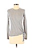 Madewell Blue Long Sleeve Top Size XS - photo 1