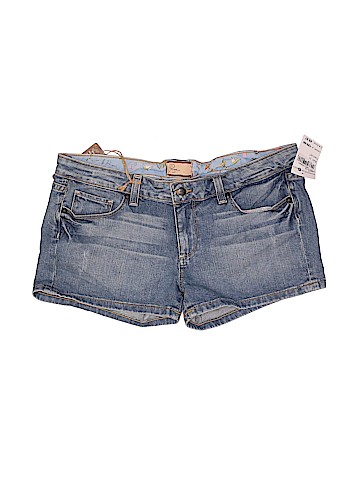 Paige Denim Shorts (view 1)