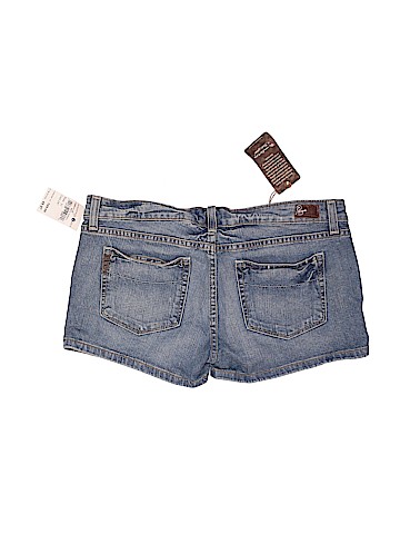 Paige Denim Shorts (view 2)