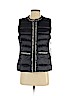Karl Lagerfeld Paris 100% Polyester Black Vest Size S - photo 1