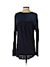 Vince. 100% Silk Blue Long Sleeve Silk Top Size S - photo 2