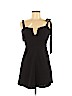 Forever 21 Black Casual Dress Size M - photo 1