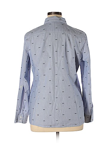 Tommy Hilfiger Long Sleeve Button-Down Shirt (view 2)