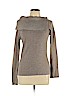 D. Exterior Tan Pullover Sweater Size L - photo 1