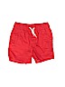 OshKosh B'gosh 100% Polyester Red Board Shorts Size 2T - photo 1