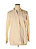 Coldwater Creek 100% Cotton Ivory Long Sleeve Button-Down Shirt Size XL - photo 1