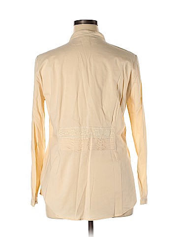 Coldwater Creek Long Sleeve Button-Down Shirt (view 2)