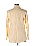 Coldwater Creek 100% Cotton Ivory Long Sleeve Button-Down Shirt Size XL - photo 2