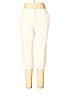 Talbots White Casual Pants Size 14 (petite) - photo 1