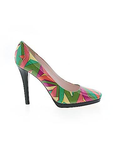 Emilio Pucci Heels (view 1)