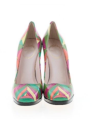 Emilio Pucci Heels (view 2)