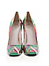 Emilio Pucci Green Heels Size EU 37 1/2 - photo 2
