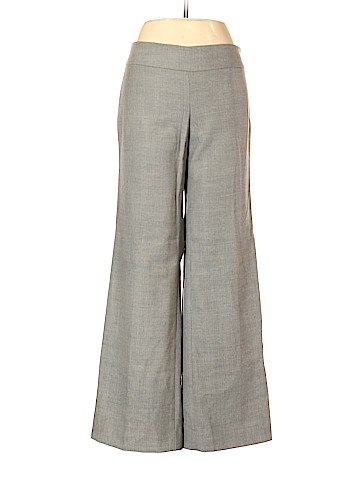 Ann Taylor LOFT Wool Pants (view 1)