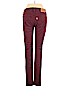 Levi's Burgundy Jeans Size 25 waist - photo 2