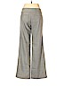 Ann Taylor LOFT Gray Wool Pants Size 8 (petite) - photo 2