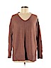 Poof! Tan Pullover Sweater Size M - photo 1