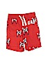 Baby Gap 100% Cotton Red Shorts Size 18-24 mo - photo 1