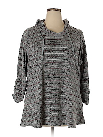 Avenue Pullover Hoodie (view 1)